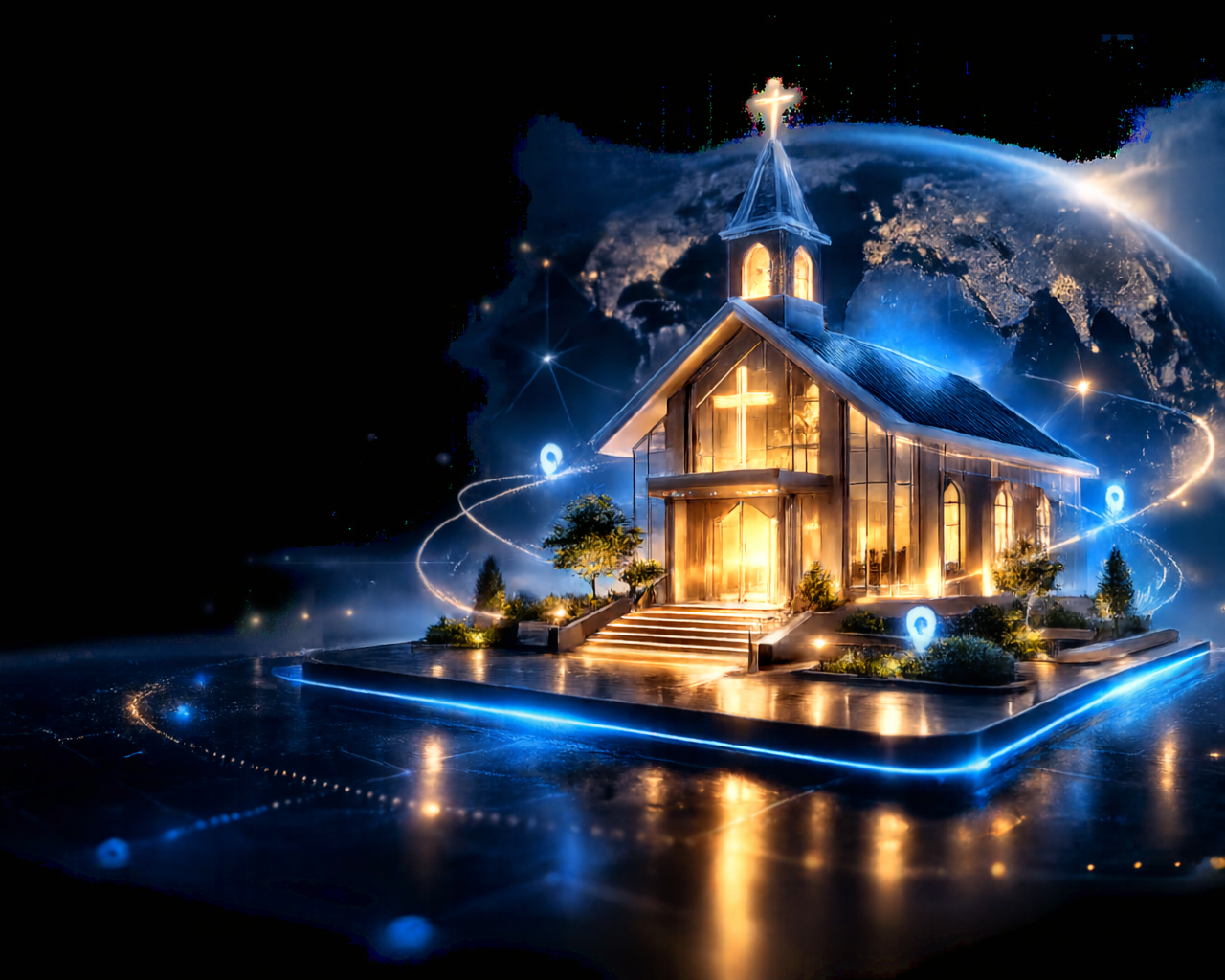 Agape Bible Fellowship